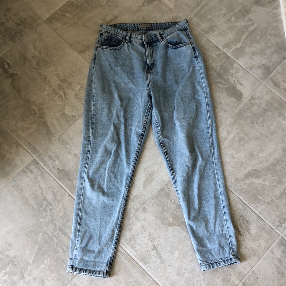Primark Oversized Mom Jean